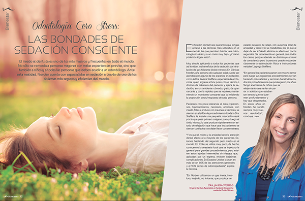 Revista Norden | Clínica dental