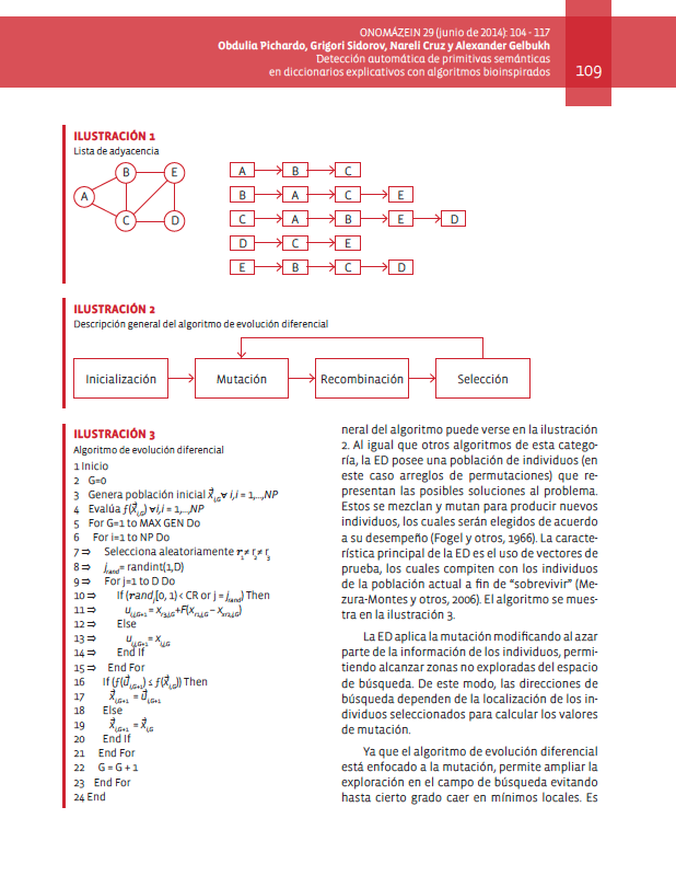 Revista académica Onomázein | Pontificia Universidad Católica de Chile