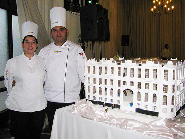 Fotografía casera | Evento Marca DeCulto