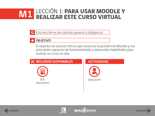 PDF interactivo Capacitación Virtual Impulsa Personas | LTi - Gobierno de Chile